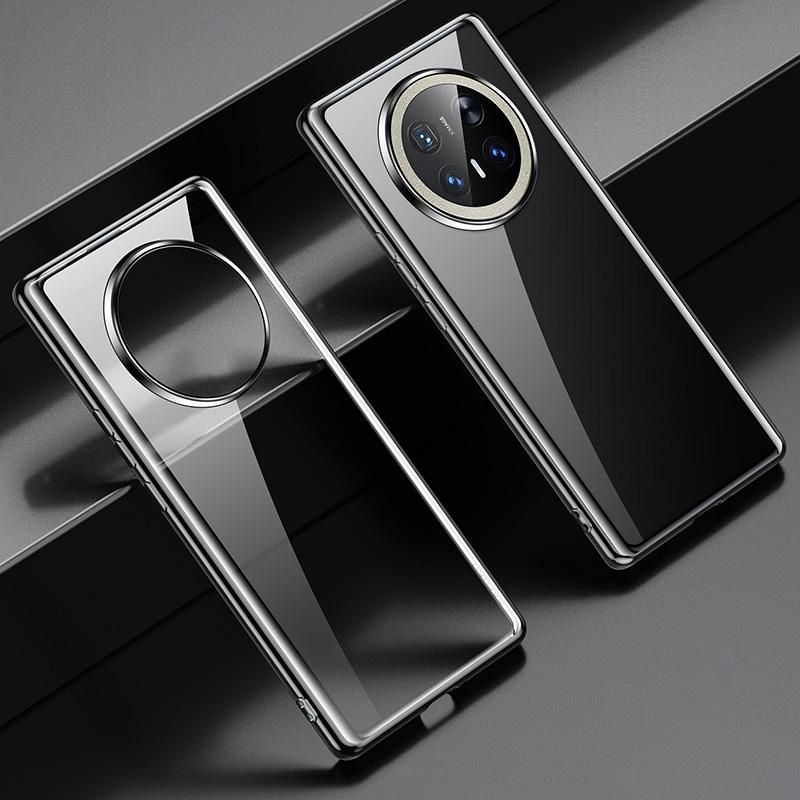 Silicone Edge TPU Case For Huawei Mate 70 Pro / Mate 70 Pro+