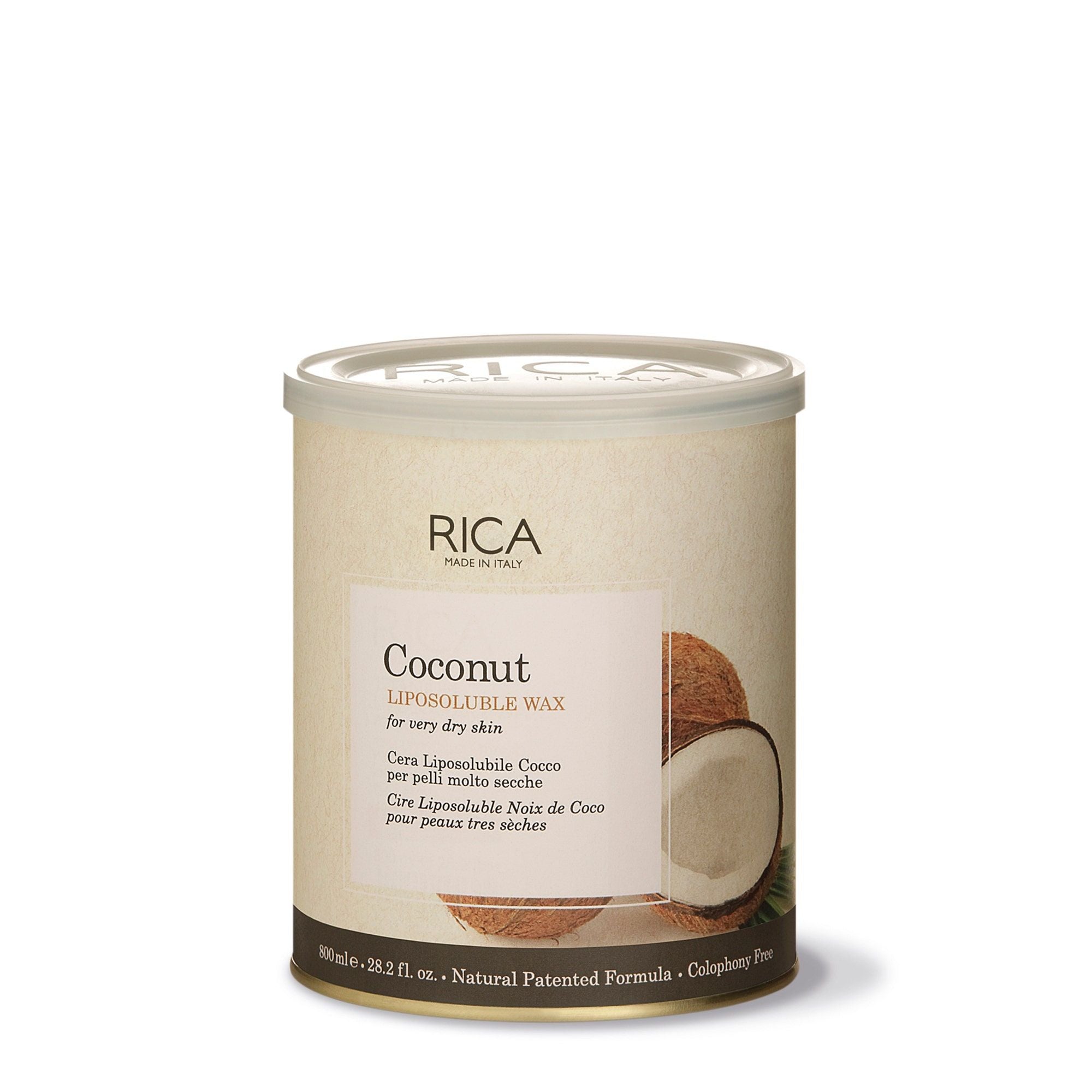 Rica Cosmetics Liposoluble Wax