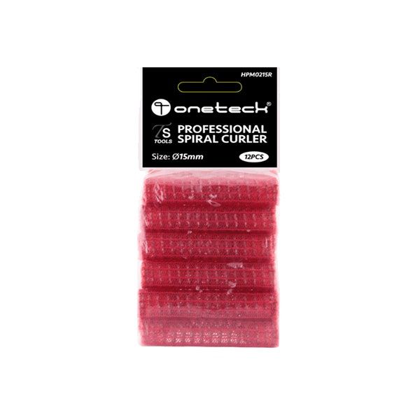 Onetech Onetech Hair Roller 1x12, 15mm