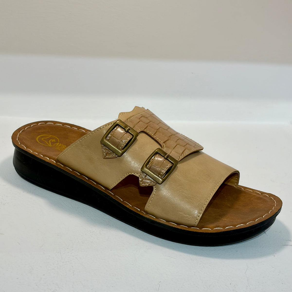 Khaled Men's Medical Arabic Sandals
