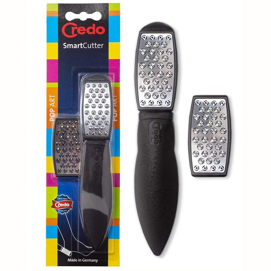 Credo Solingen Smart Cutter Callus Remover, Black