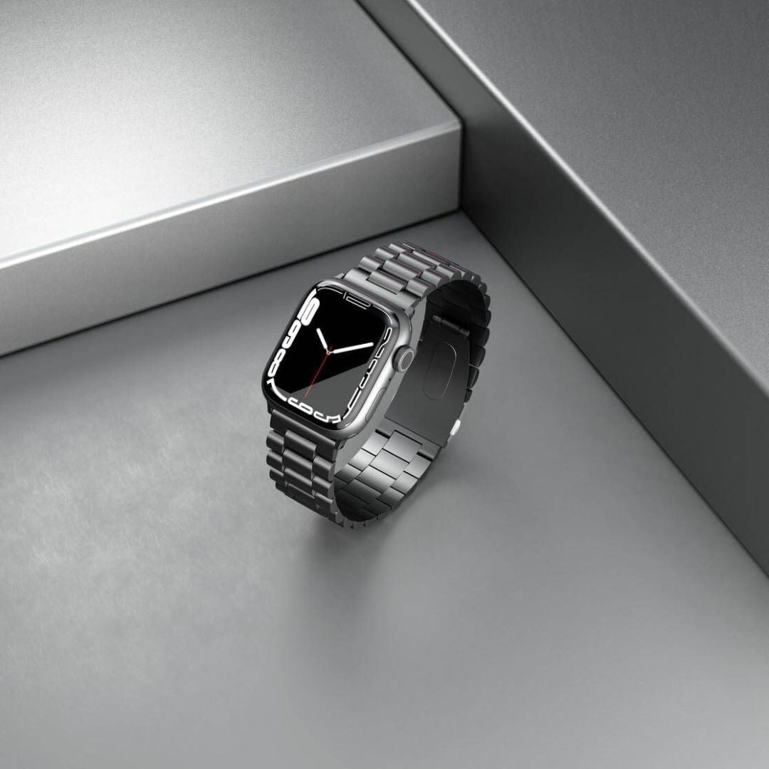 Levelo Daytona Metal Watch Strap