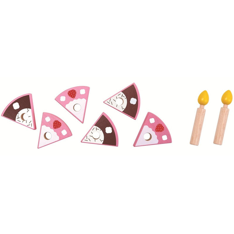 Birthday Cake Set