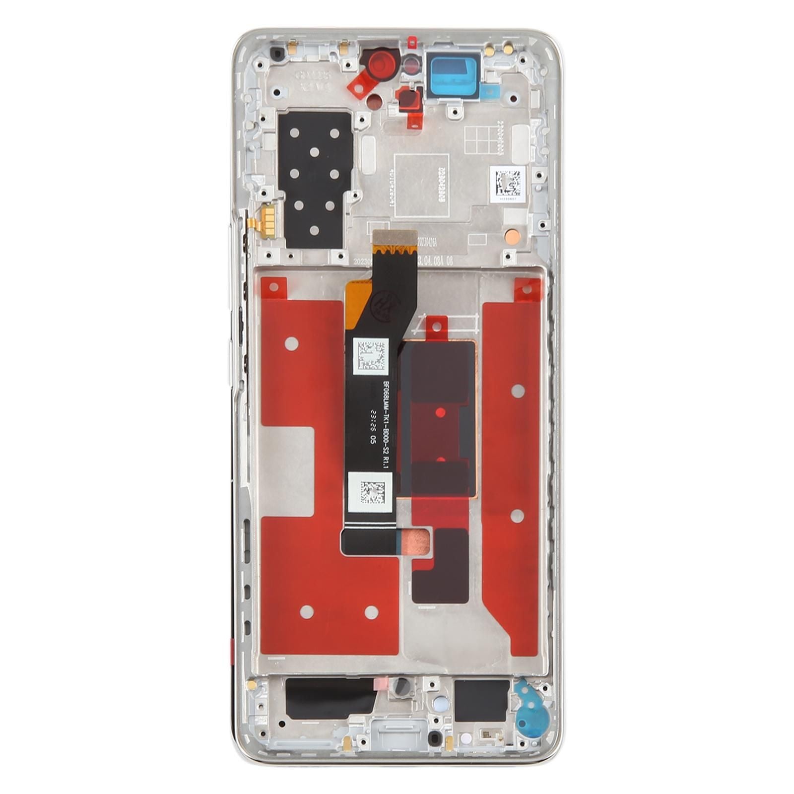 For Honor 90 Pro COMPATIBLE LCD+Touch Screen with Frame