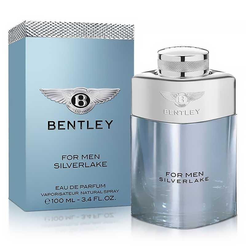 Bentley Silverlake Edp M 100Ml