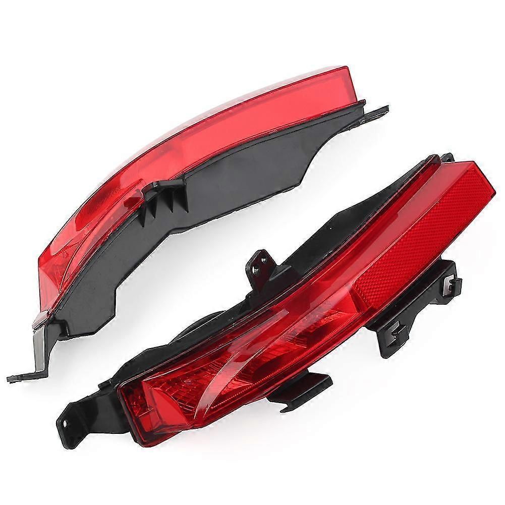 Rear Bumper Reflector Brake Light for Land Rover Discovery Sport