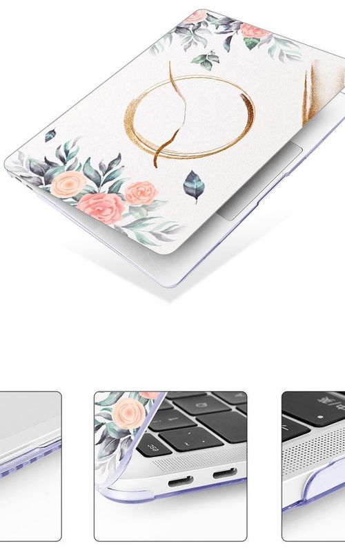 MacBook Protective Case Laptop Protective Shell Cover For 13 Inch Apple Macbook