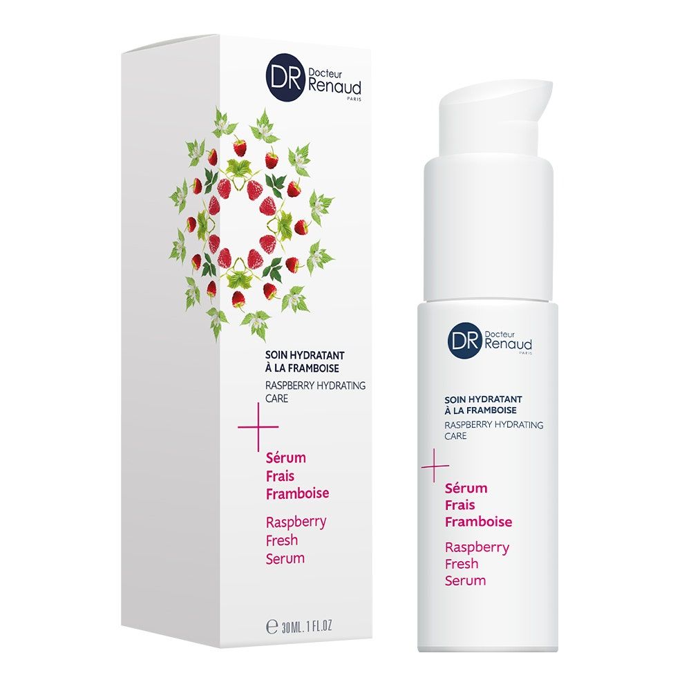 Dr Renaud Raspberry Fresh Serum, 30ml