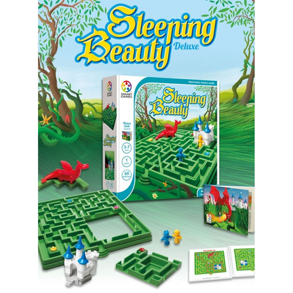 Sleeping Beauty Deluxe