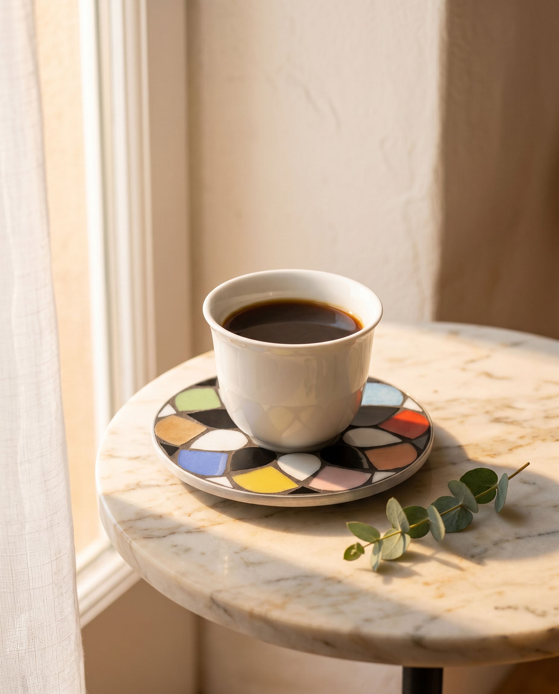 Dana Adada Mosaic Coffee Cup