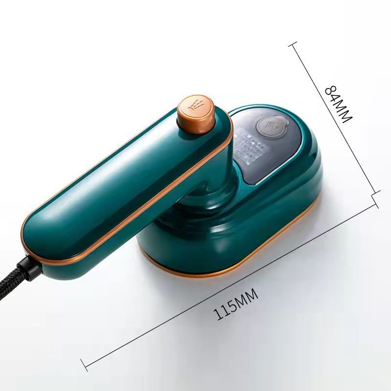 Rotatable 180° Hand Held Portable Garment Steamer Travel Hanging Ironing Machine