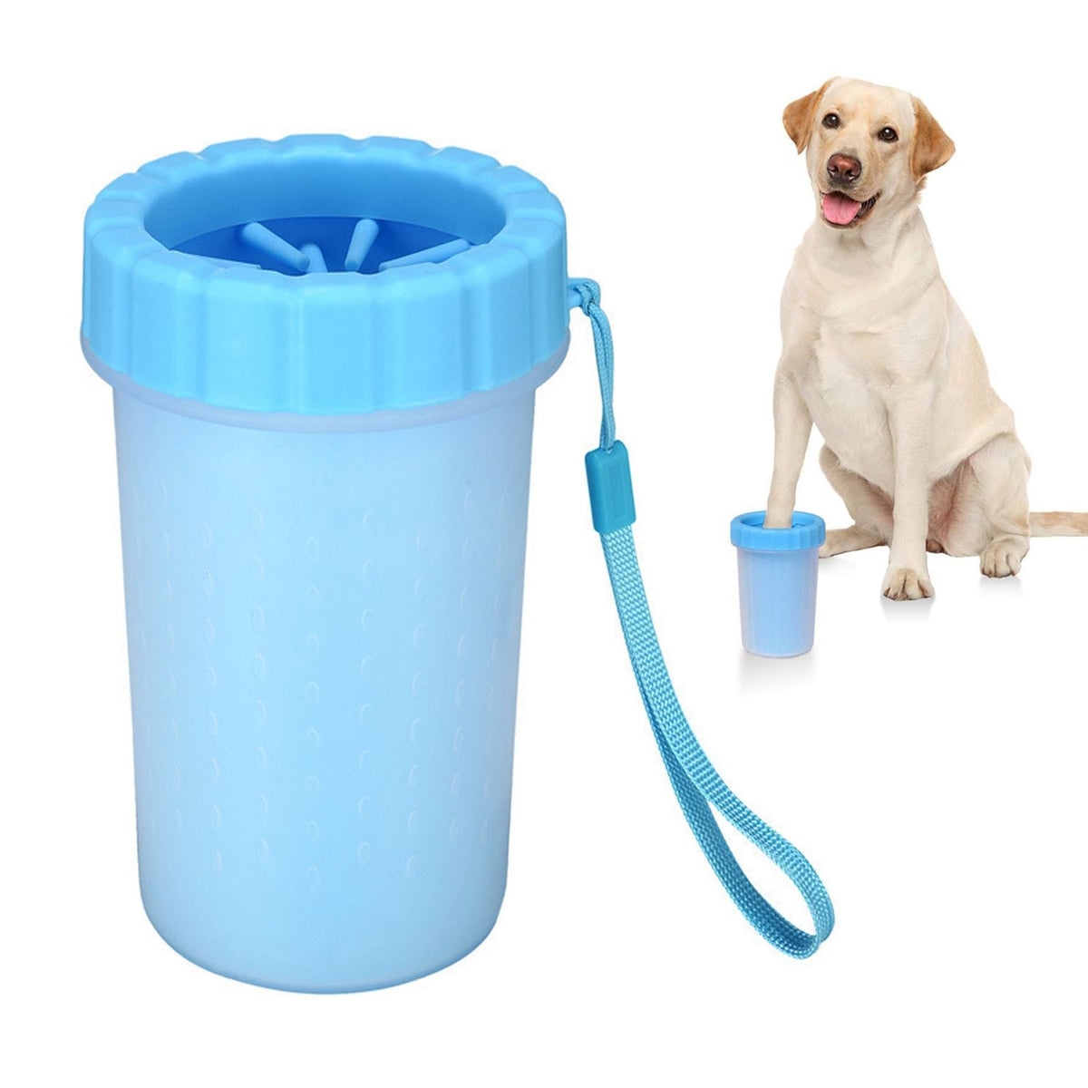 Dog Paw Washer Dog Paw Cleaner Pet Foot Washing Cup Pet Supplies