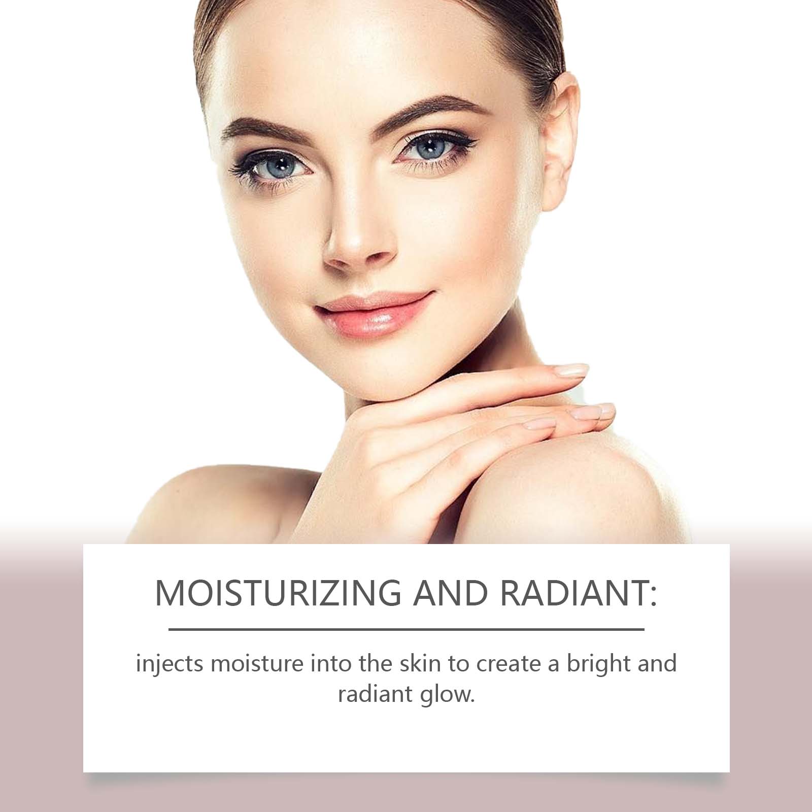 Collagen Hydrating Mask, Facial Care, Moisturizing, Pore Smoothing, Anti-Aging ,4pcs