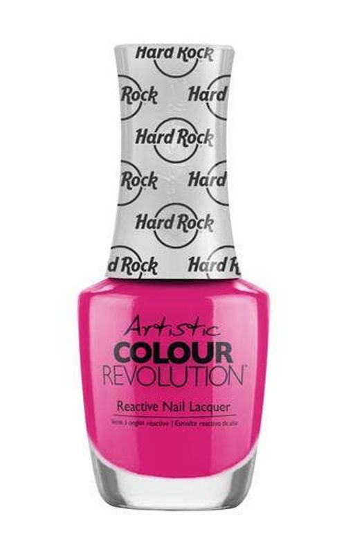 Artistic Color Revolution Reactive Nail Laquer, 15ml