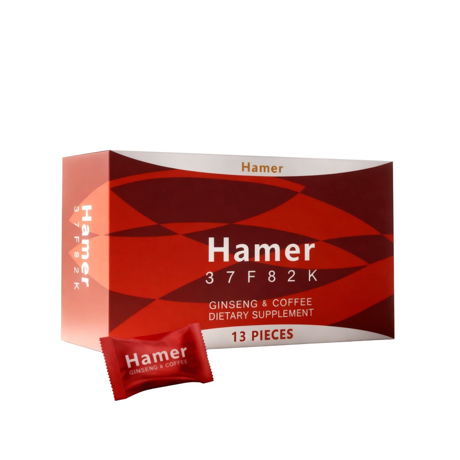 Boost Male Energy Naturally, Daily Herbal Supplement for Vitality and Focus ,13 pieces