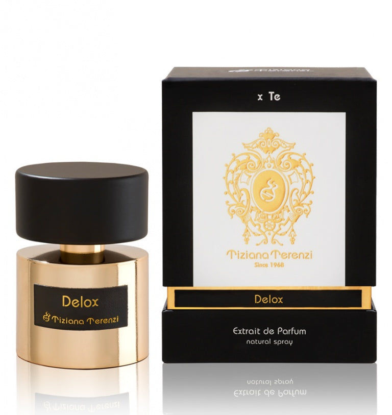 Delox Extrait de Parfum 100ml