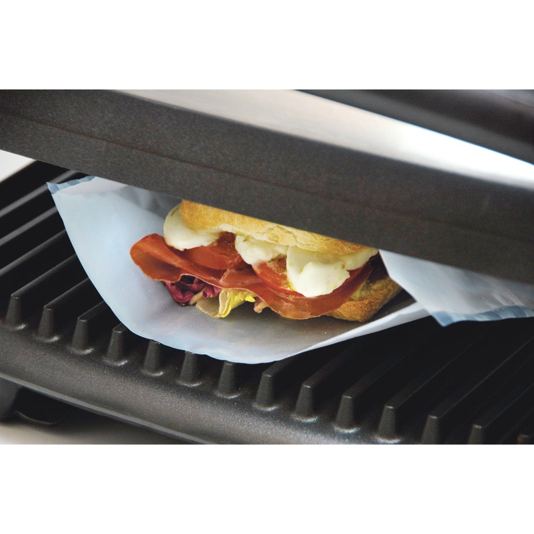 XAVAX 111491 Toaster Bag, Reusable, 17.5 x 16 cm