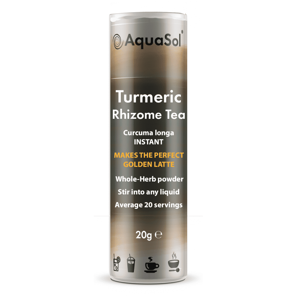 Aquasol Turmeric Rhizome Tea 20g