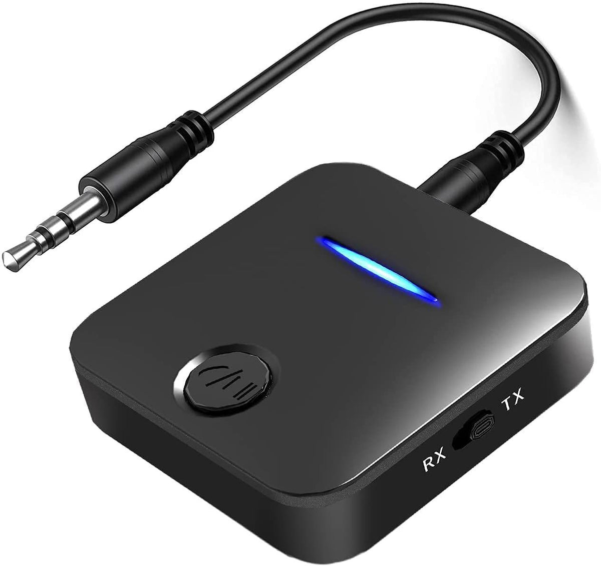 Bluetooth Adapter 2 In 1 Bluetooth Audio Receiver Transmitter For Car TV Headset PC