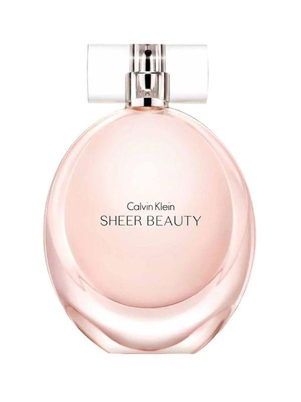 Ck Beauty Sheer L Edt 100Ml