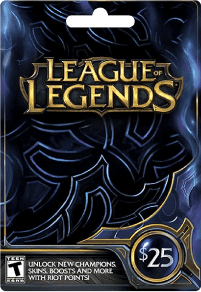 league of legends 10$ server(NA)