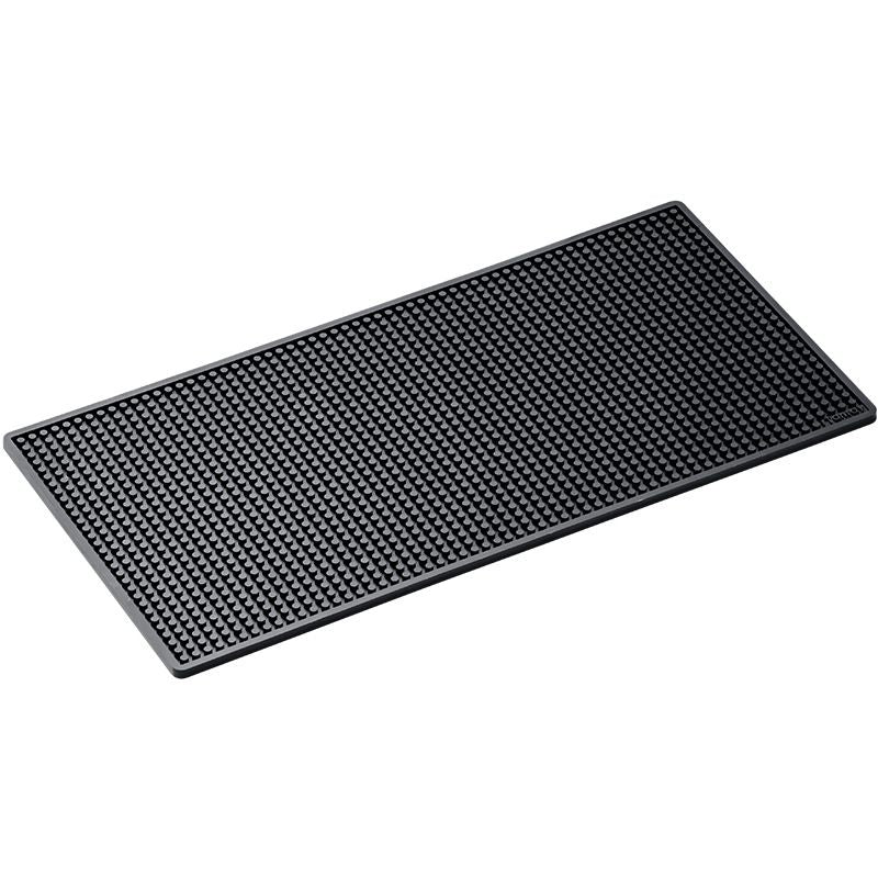 Rubber Bar Mat Large Bar Runner Glass Drip Tray Beer Drink Rail Mat Base