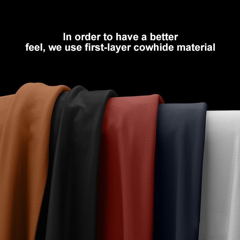 Leather Hybrid PC Case For Huawei Mate 70