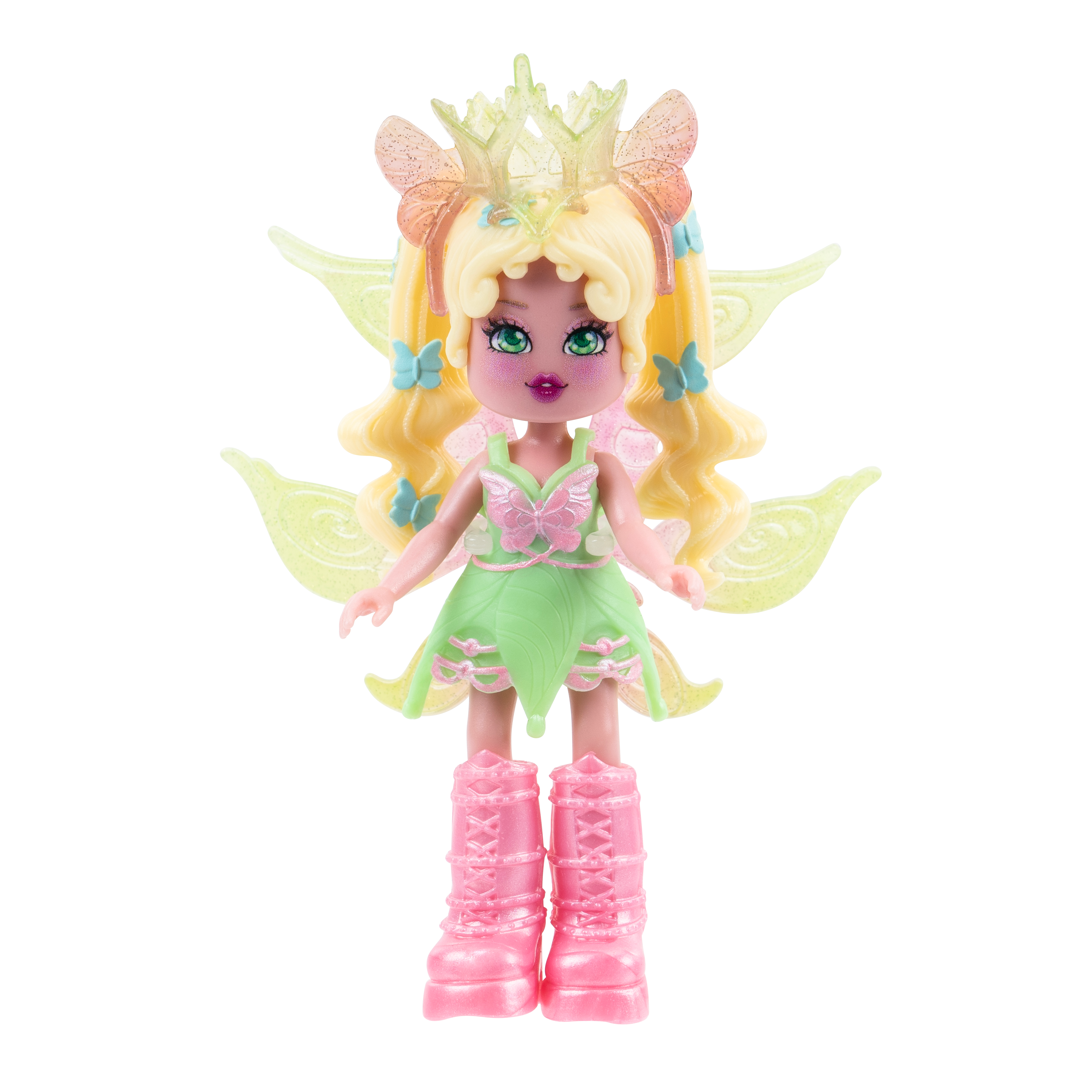 Royale & High - Core Deluxe Figures -Nature Fairy