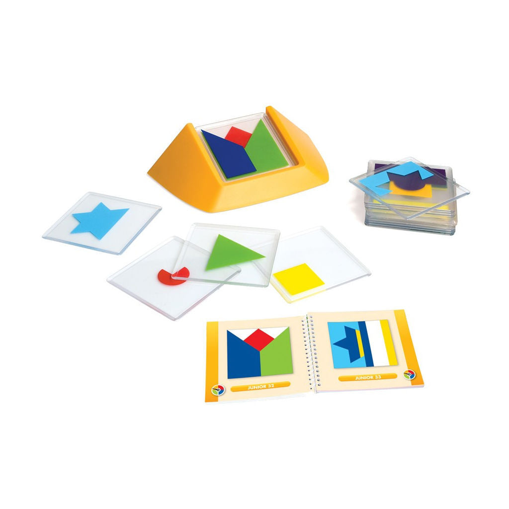 Smart Games Colour Code — لعبة الألغاز