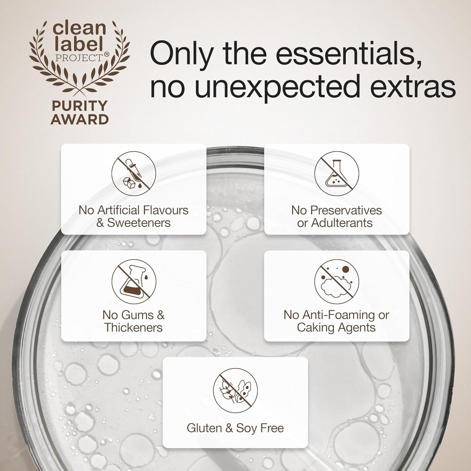 Wellbeing Nutrition Whey Protein Blend Swiss Cappuccino 1kg