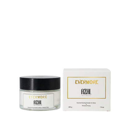 Evermore Scented Body Powder 200gm