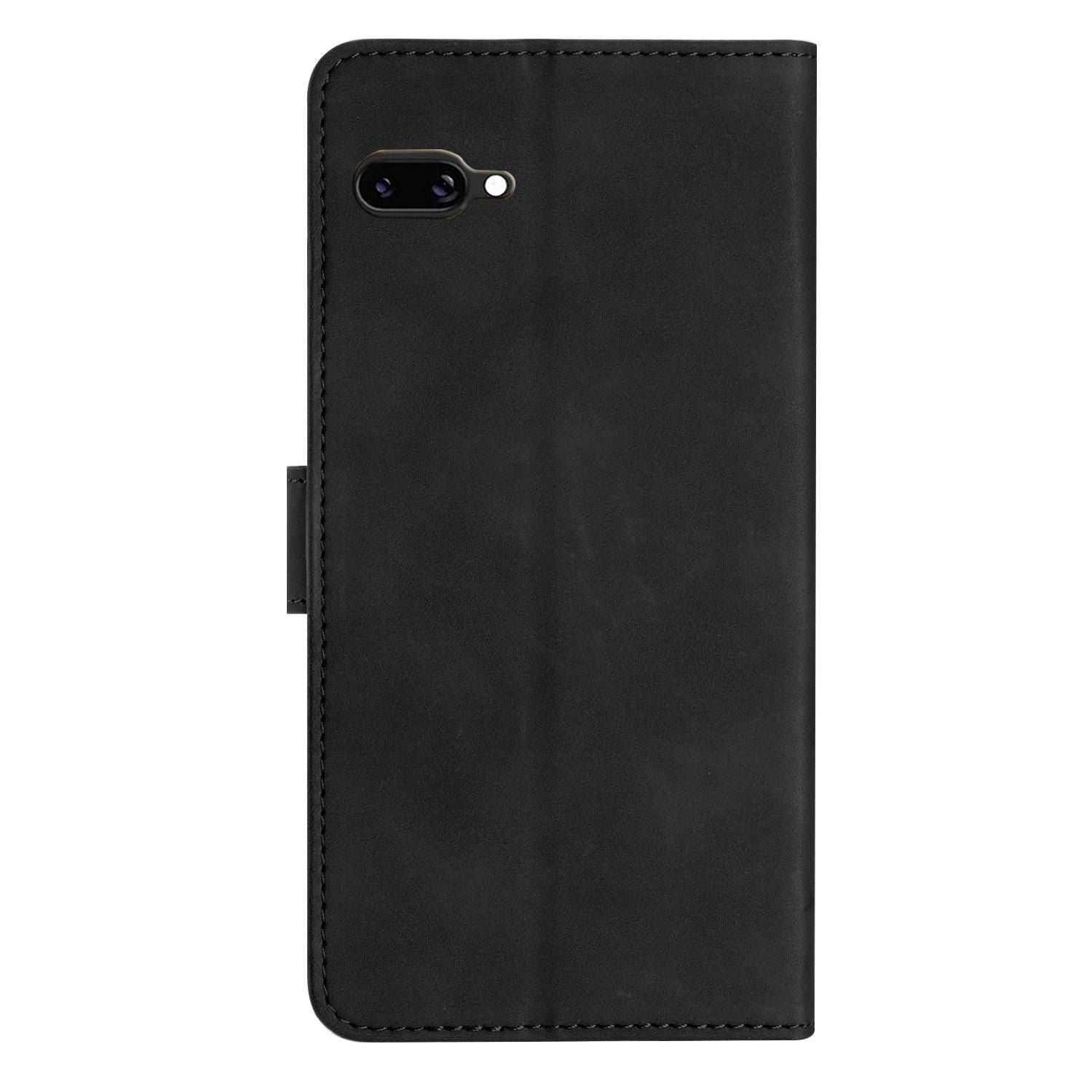 Seven Butterflies Embossed PU Case For Google Pixel 9a