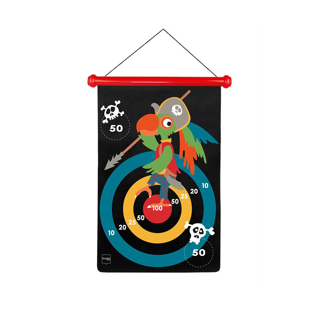 Magnetic Darts Pirate