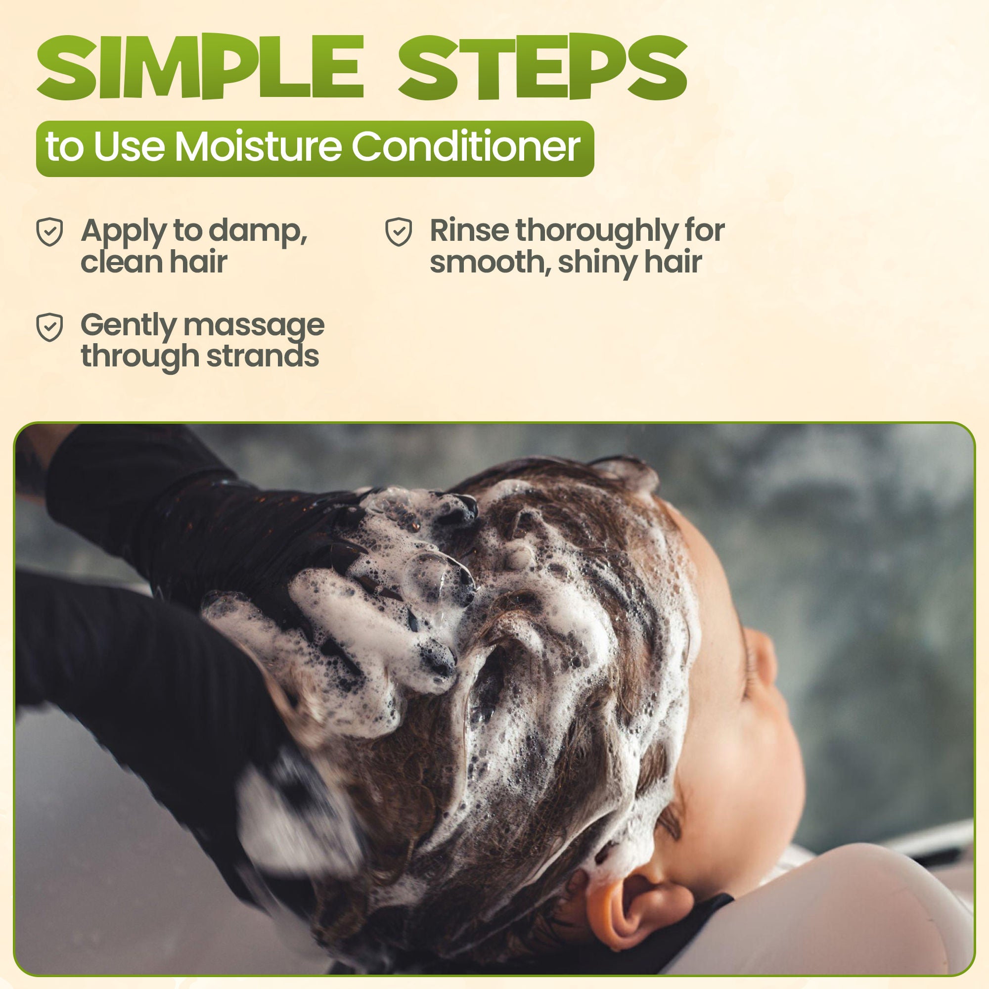 ENFANT Organic Plus Moisture Conditioner