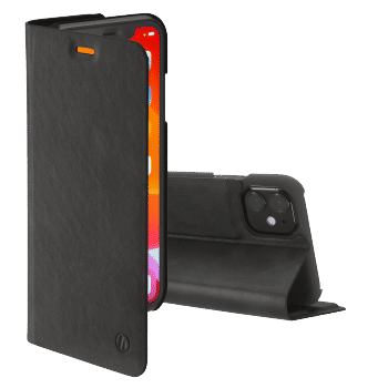 Hama 187388 "Guard Pro" Booklet for Apple iPhone 11, black
