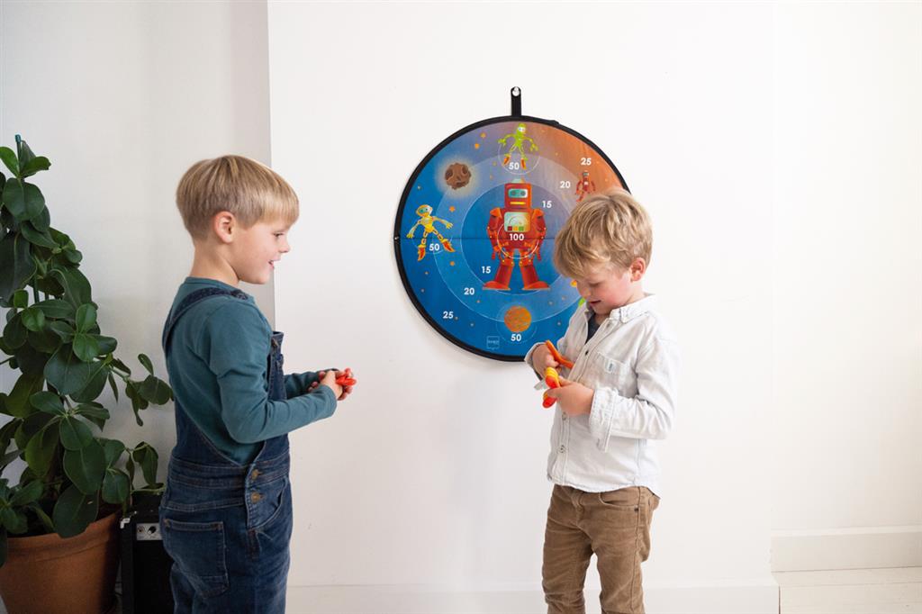 Space Disker Game