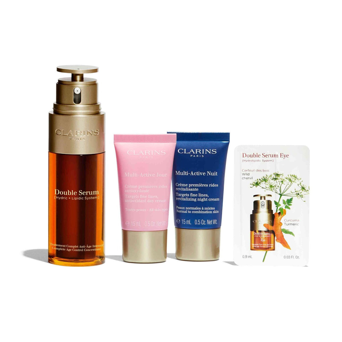 Anti-Aging Routine Set