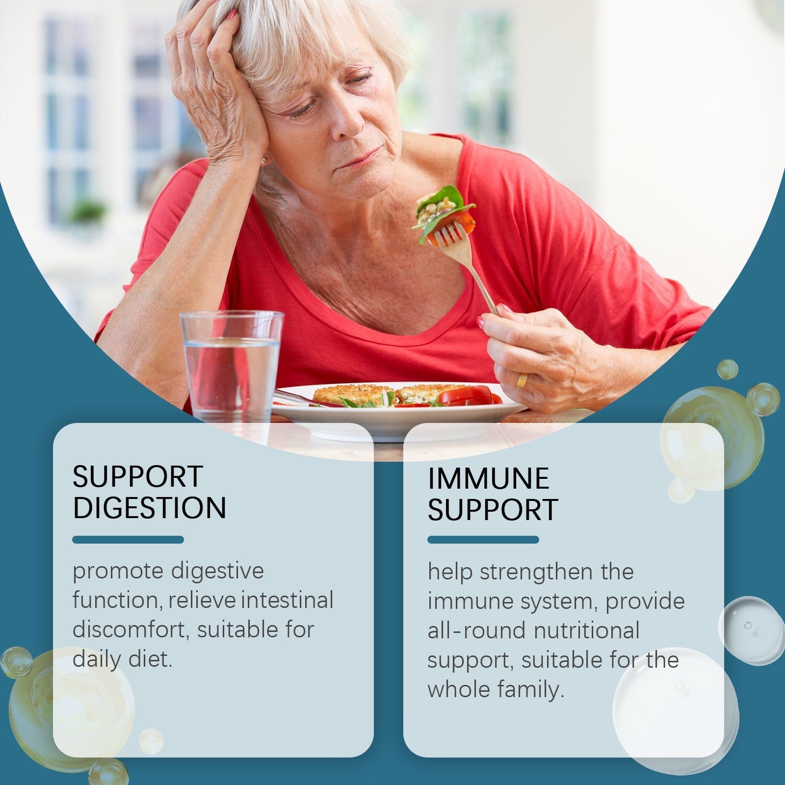 Boost Your Body Care with Chlorophyll Mint Drops, Natural Digestive & Immune Support ,30ml