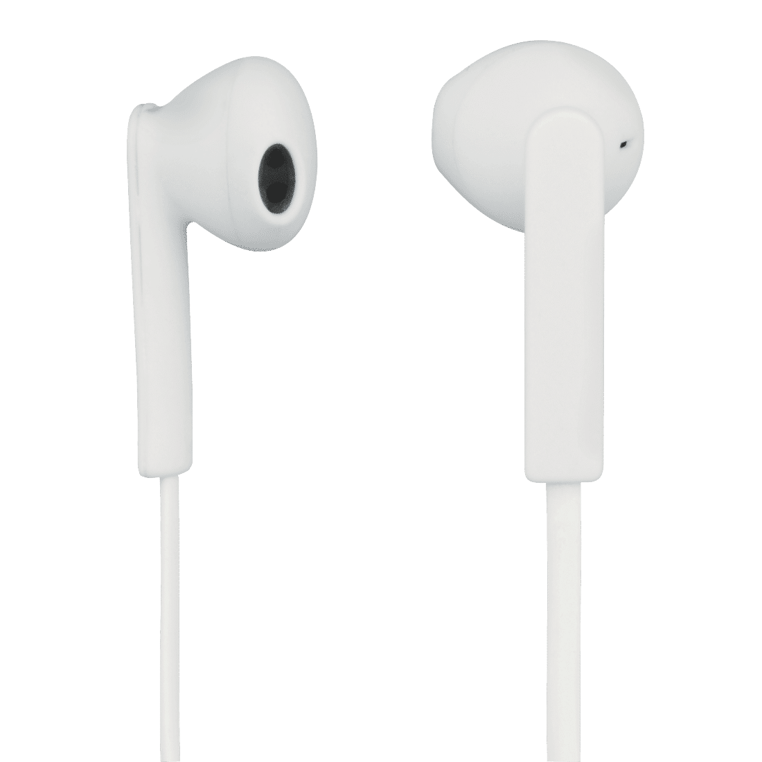 HAMA 137406 "MOOD" Headset, white