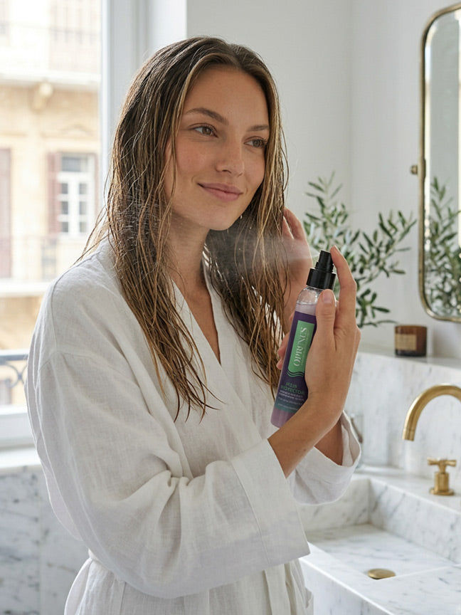 OPRUNES HAIR PROTECTOR