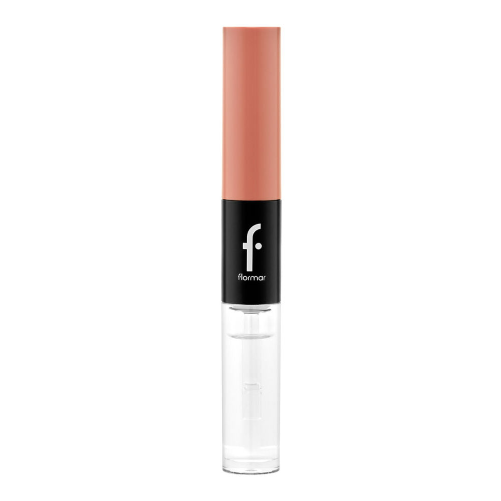 Flormar Duoglam Lipstick
