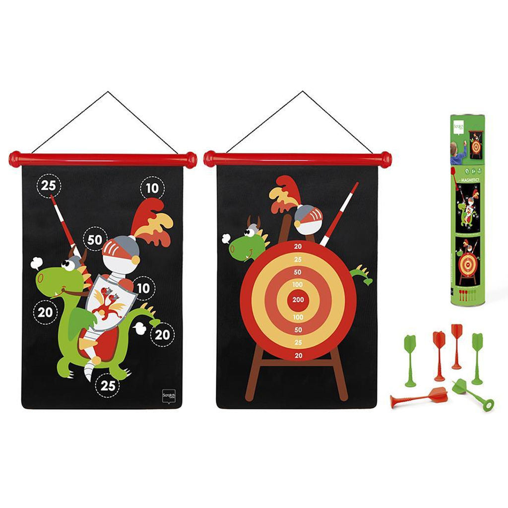 Magnetic Darts Knight Magnetic