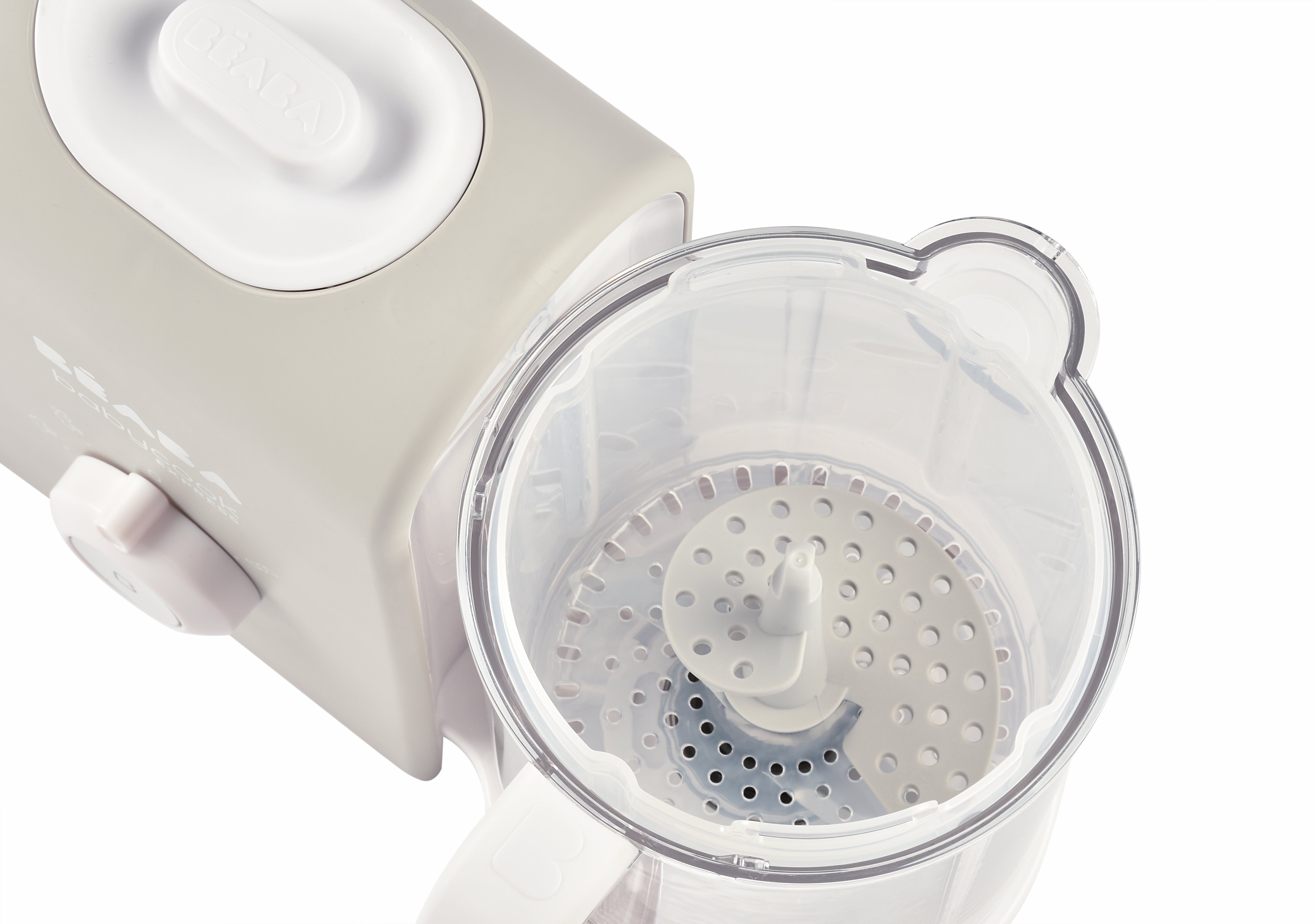 Beaba Babycook Express 4-in-1 Baby Food Maker - Velvet Grey