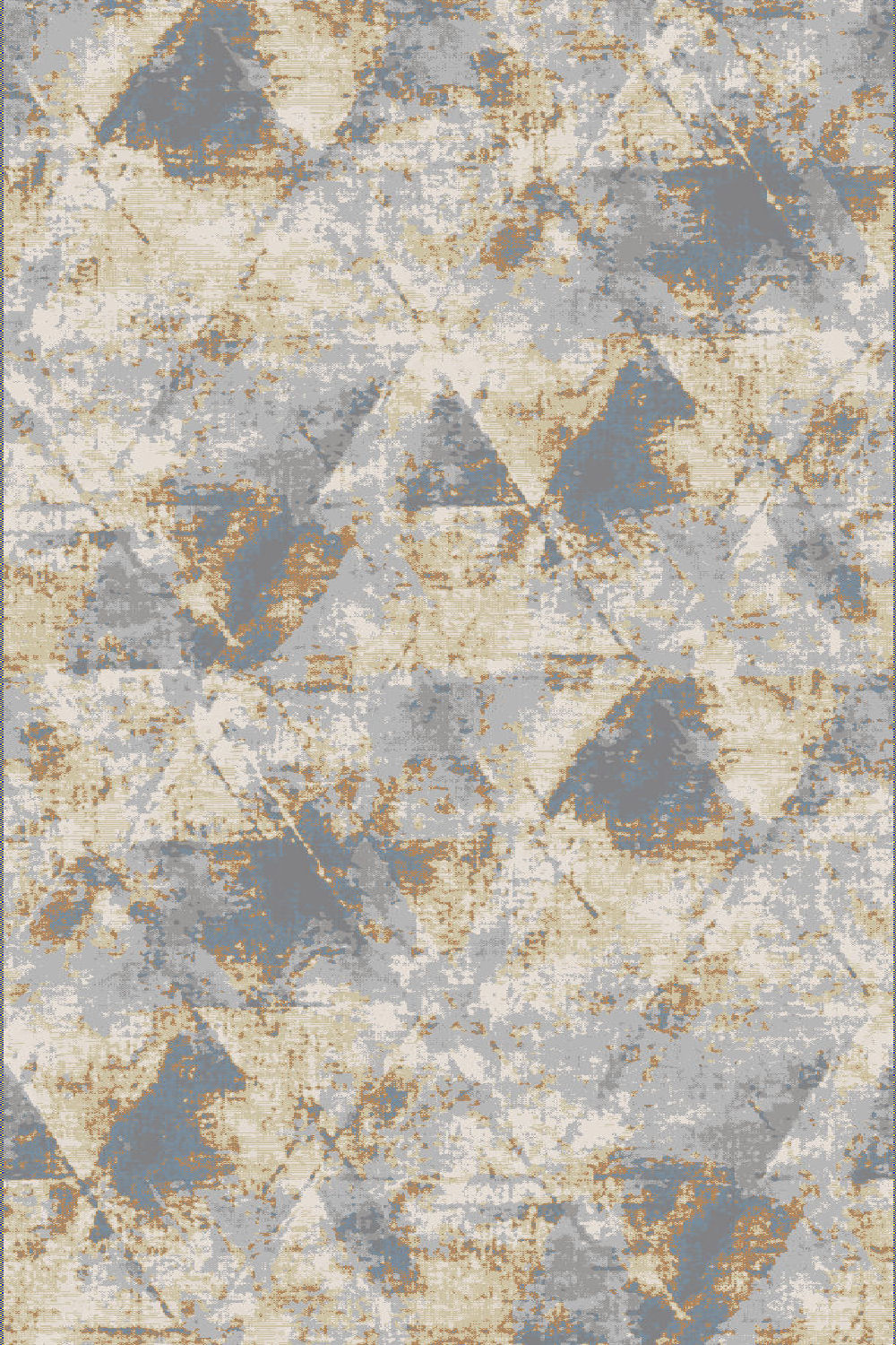 200x200 Round Carpet Rug #P06613-22142A