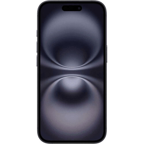 آيفون 16 من آبل (256 جيجابايت) – أسود