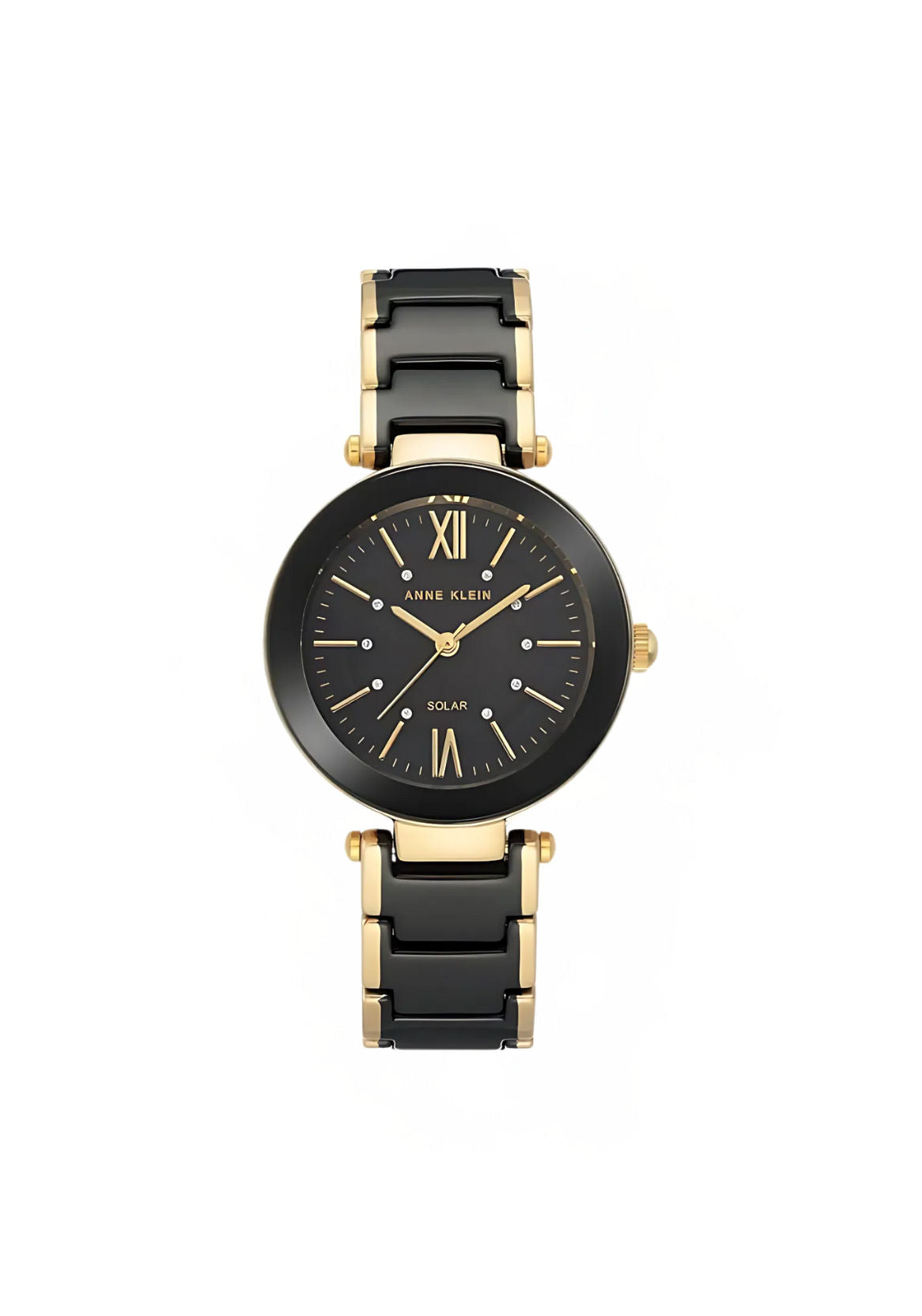 Anne klein Womens Watches AK3844BKGB