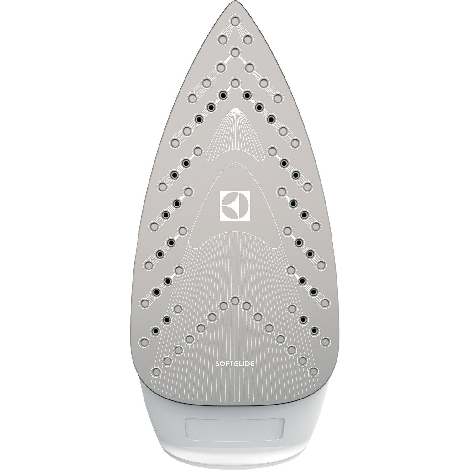 Electrolux EasyLine Steam Iron 2300W, Blue-EDB1730