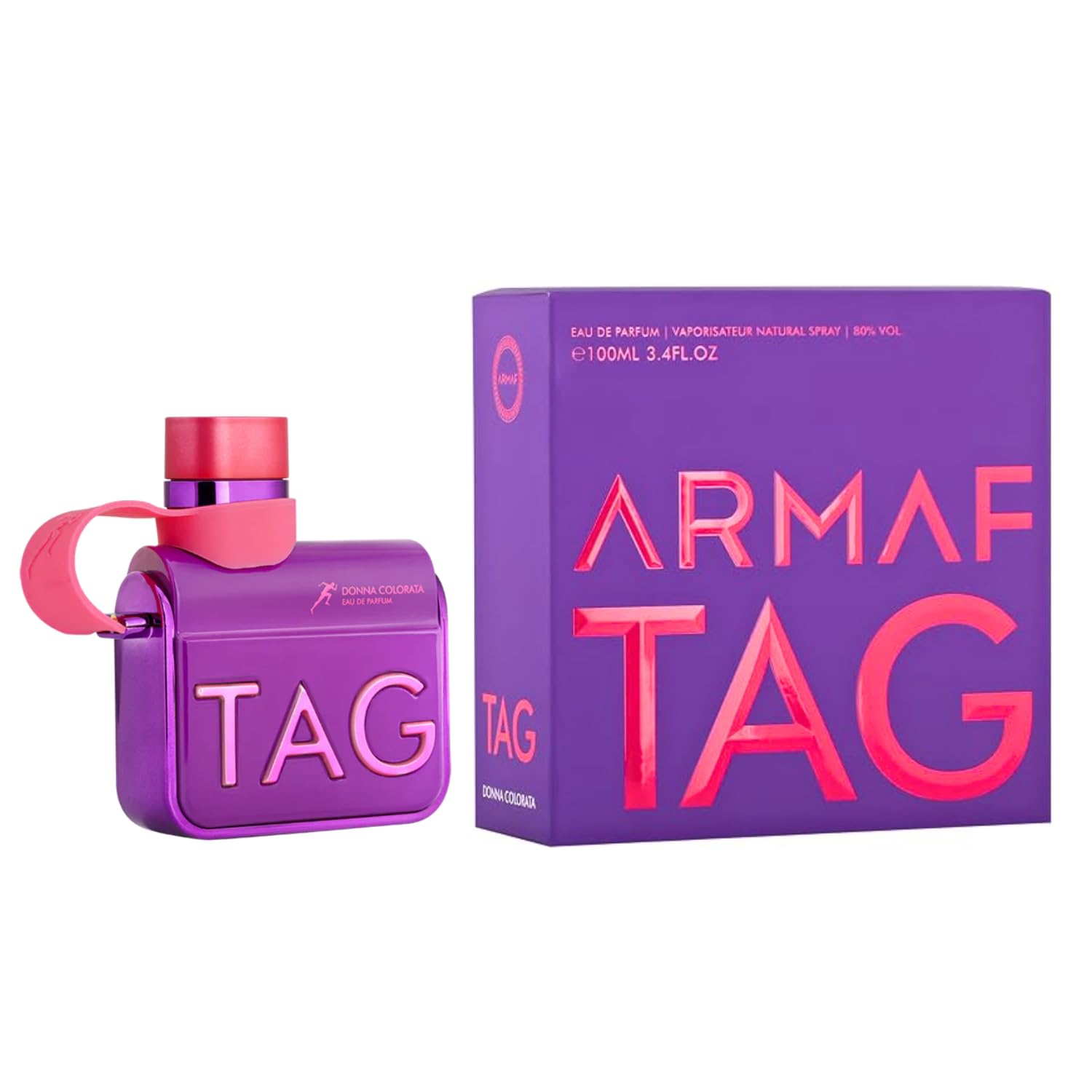 Armaf Tag Donna Eau De Parfum For Women, 100ml