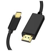 HEATZ USB C TO HDMI 4K CABLE