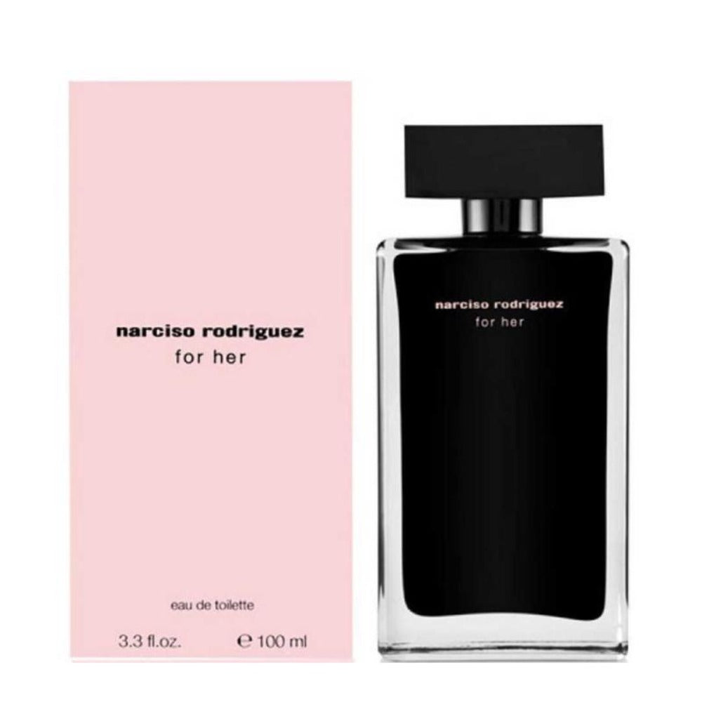 For Her Eau de Toilette 100ml